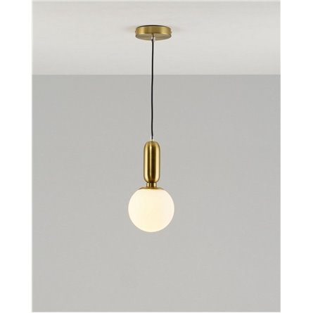 Светильник|Moderli|V2003-1P Sioma 1*E27*60W подвесной