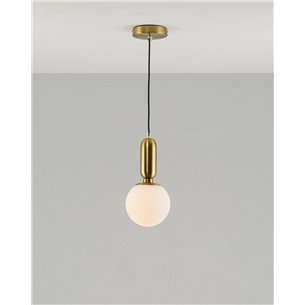 Светильник|Moderli|V2003-1P Sioma 1*E27*60W подвесной