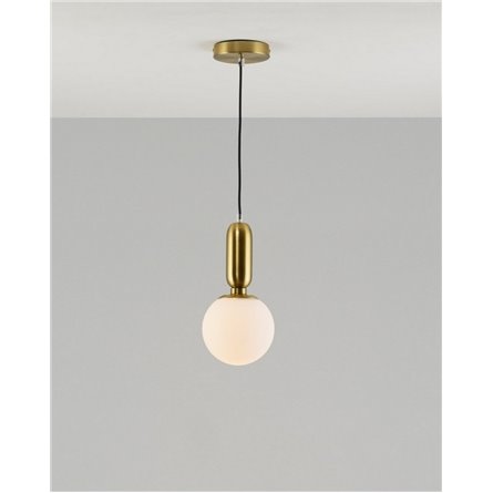 Светильник|Moderli|V2003-1P Sioma 1*E27*60W подвесной