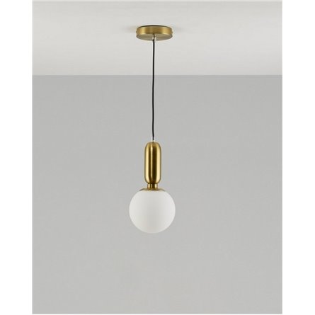 Светильник|Moderli|V2003-1P Sioma 1*E27*60W подвесной