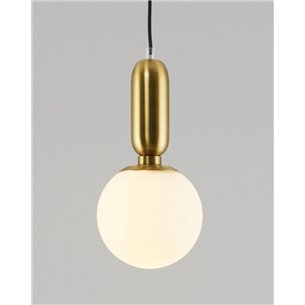 Светильник|Moderli|V2003-1P Sioma 1*E27*60W подвесной