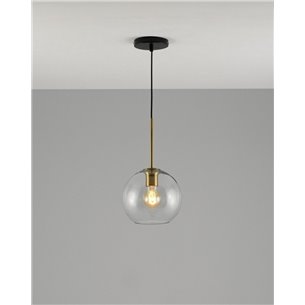 Светильник|Moderli|V2111-P Sumatra 1*E27*60W подвесной