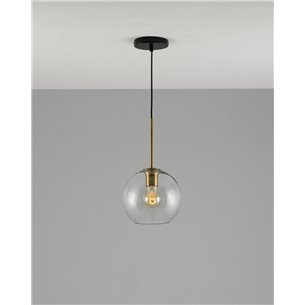 Светильник|Moderli|V2111-P Sumatra 1*E27*60W подвесной
