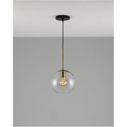 Светильник|Moderli|V2111-P Sumatra 1*E27*60W подвесной