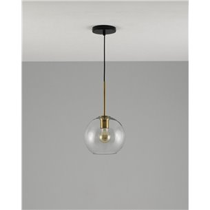 Светильник|Moderli|V2111-P Sumatra 1*E27*60W подвесной