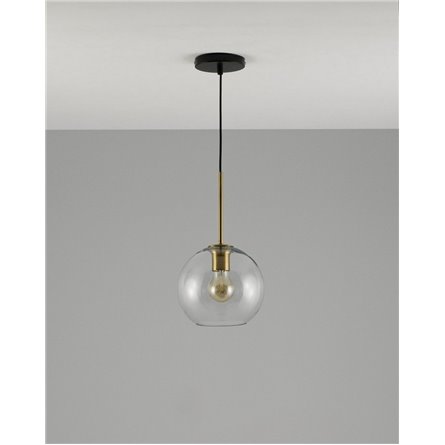 Светильник|Moderli|V2111-P Sumatra 1*E27*60W подвесной