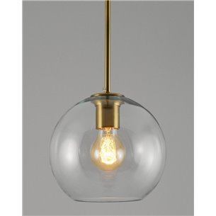 Светильник|Moderli|V2111-P Sumatra 1*E27*60W подвесной