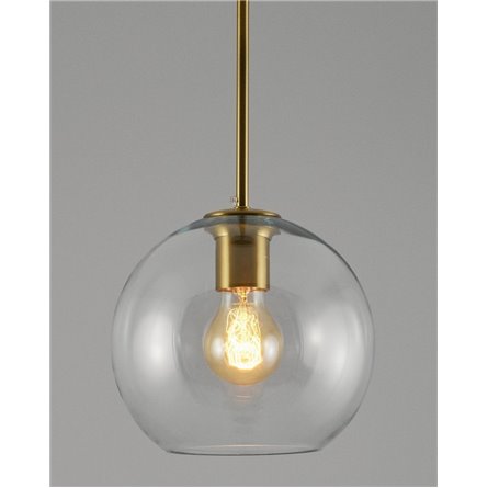 Светильник|Moderli|V2111-P Sumatra 1*E27*60W подвесной