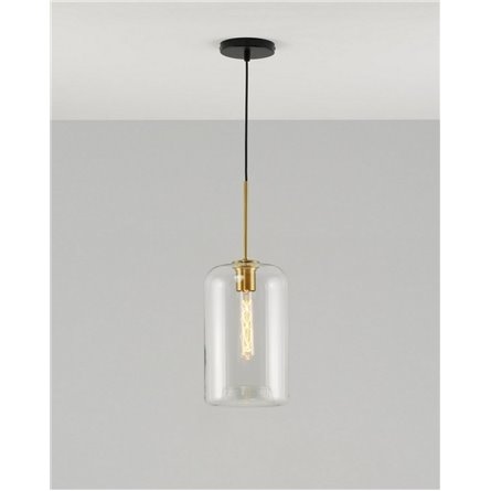 Светильник|Moderli|V2140-P Scrum 1*E27*60W подвесной