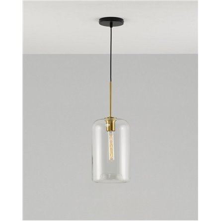 Светильник|Moderli|V2140-P Scrum 1*E27*60W подвесной