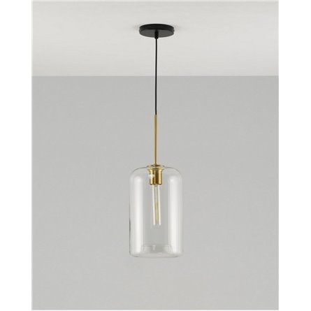 Светильник|Moderli|V2140-P Scrum 1*E27*60W подвесной