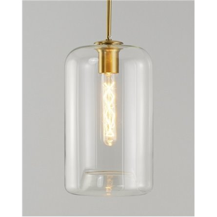 Светильник|Moderli|V2140-P Scrum 1*E27*60W подвесной