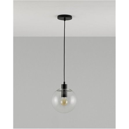 Светильник|Moderli|V2230-P Aero 1*E27*60W подвесной