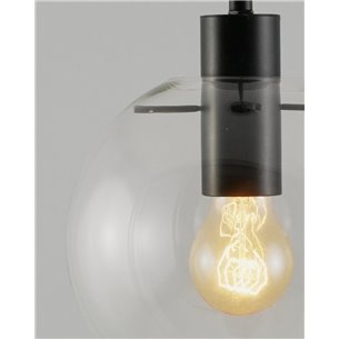 Светильник|Moderli|V2230-P Aero 1*E27*60W подвесной