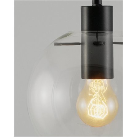 Светильник|Moderli|V2230-P Aero 1*E27*60W подвесной