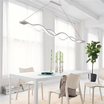 Светильник|Moderli|V2250-PL Losso LED*40W подвесной светодиодный