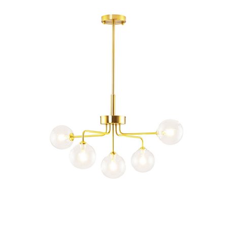 Потолочная люстра Moderli V2180-C Heavy