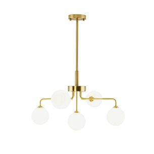 Потолочная люстра Moderli V2181-C Heavy