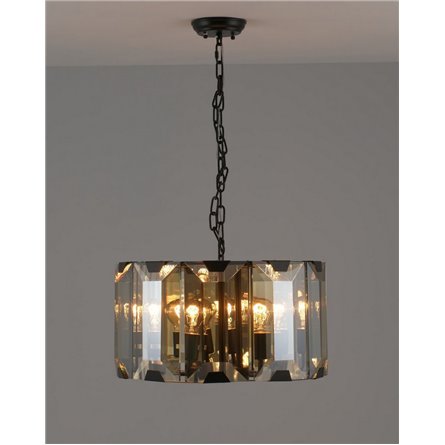 Светильник|Moderli|V1220-5P Rizar 5*E27*60W подвесной