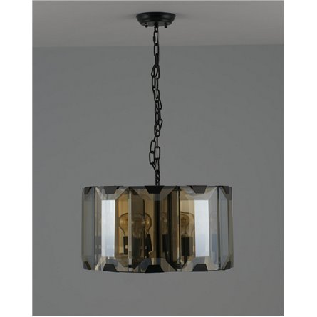 Светильник|Moderli|V1220-5P Rizar 5*E27*60W подвесной