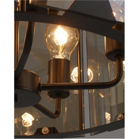 Светильник|Moderli|V1220-5P Rizar 5*E27*60W подвесной