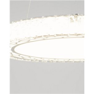Люстра|Moderli|V1600-PL Ice LED*107W подвесная светодиодная