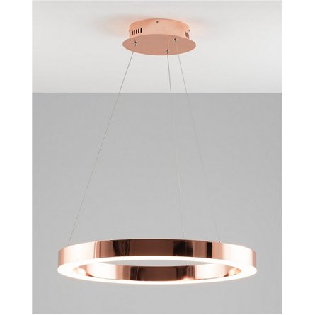 Люстра|Moderli|V1771-PL Viso LED*76W подвесная светодиодная