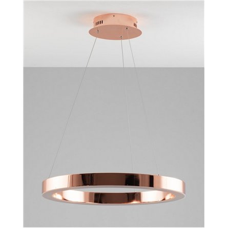 Люстра|Moderli|V1771-PL Viso LED*76W подвесная светодиодная