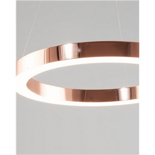 Люстра|Moderli|V1771-PL Viso LED*76W подвесная светодиодная