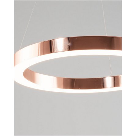 Люстра|Moderli|V1771-PL Viso LED*76W подвесная светодиодная