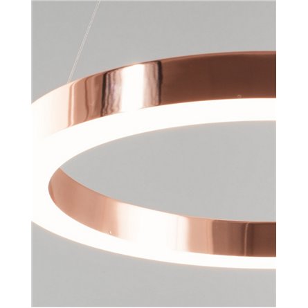 Люстра|Moderli|V1771-PL Viso LED*76W подвесная светодиодная