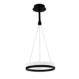 Светодиодная потолочная люстра Moderli V1761-PL Crime