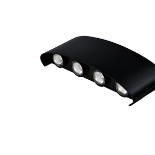 Светильник|Moderli|V1901-WL Querto LED*8W настенный светодиодный