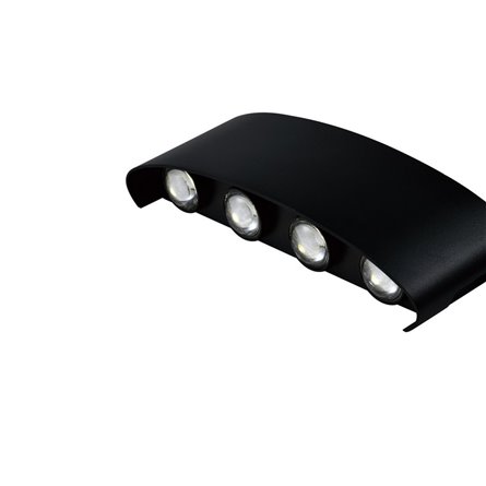 Светильник|Moderli|V1901-WL Querto LED*8W настенный светодиодный