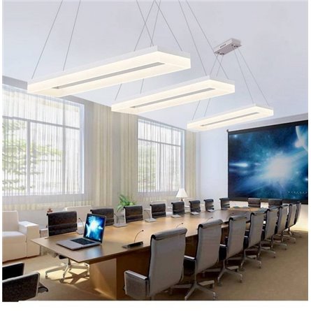 Светильник|Moderli|V1730-PL Euro LED*42W подвесной светодиодный