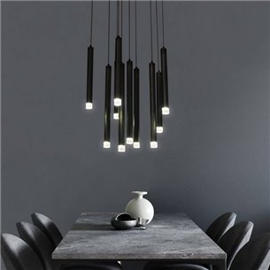 Светильник|Moderli|V2321-PL Siento LED*3W подвесной светодиодный