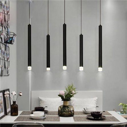 Светильник|Moderli|V2321-PL Siento LED*3W подвесной светодиодный