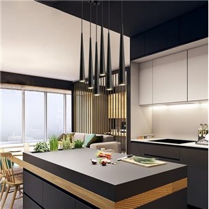 Светильник|Moderli|V2350-PL Epoch LED*3W подвесной светодиодный