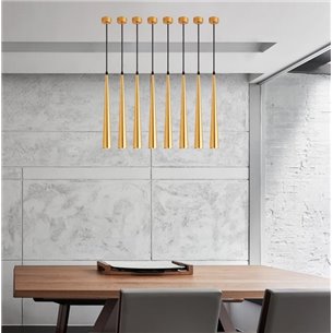 Светильник|Moderli|V2353-PL Epoch LED*3W подвесной светодиодный