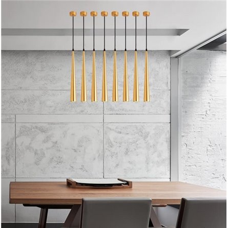 Светильник|Moderli|V2353-PL Epoch LED*3W подвесной светодиодный