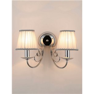 Бра|Moderli|Moderli V2491-2W Daniel 2*E14*60W