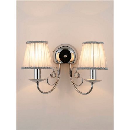 Бра|Moderli|Moderli V2491-2W Daniel 2*E14*60W