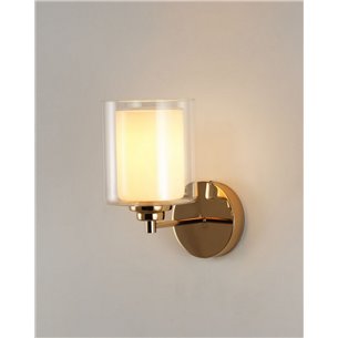 Бра|Moderli|Moderli V2520-1W Maximilian 1*E27*60W