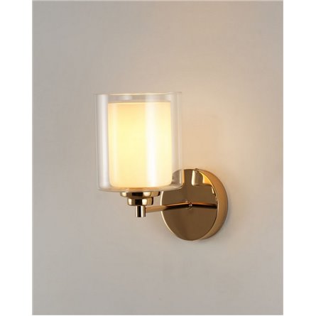 Бра|Moderli|Moderli V2520-1W Maximilian 1*E27*60W