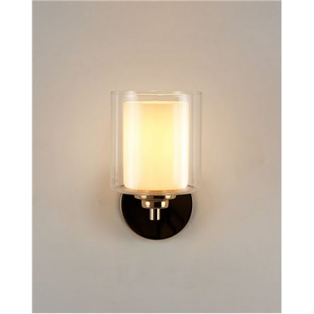 Бра|Moderli|Moderli V2520-1W Maximilian 1*E27*60W