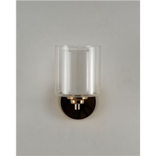 Бра|Moderli|Moderli V2520-1W Maximilian 1*E27*60W