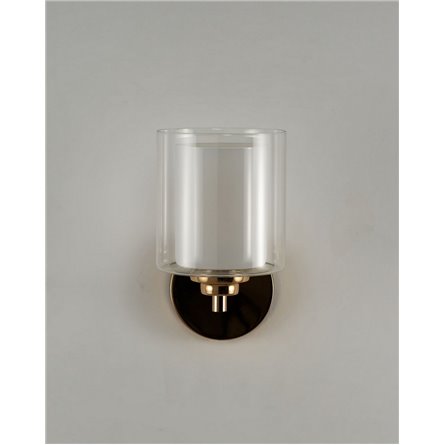 Бра|Moderli|Moderli V2520-1W Maximilian 1*E27*60W