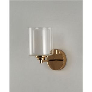 Бра|Moderli|Moderli V2520-1W Maximilian 1*E27*60W