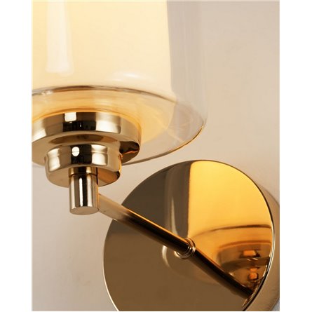 Бра|Moderli|Moderli V2520-1W Maximilian 1*E27*60W