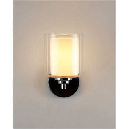 Бра|Moderli|Moderli V2523-1W Maximilian 1*E27*60W